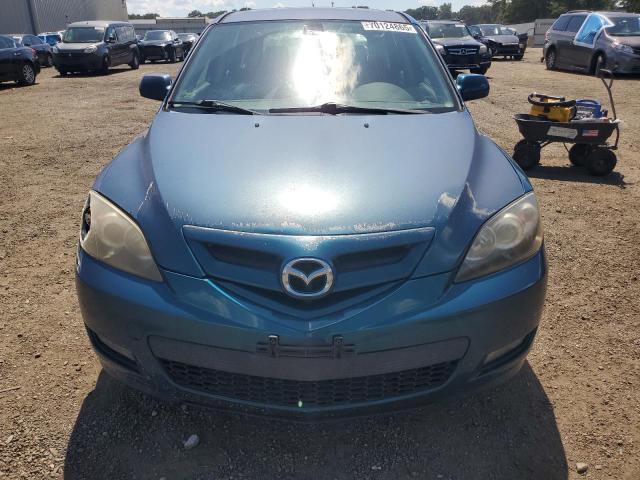 Photo 5 from auction – 2008 MAZDA 3 HATCHBAC with VIN JM1BK343581879168