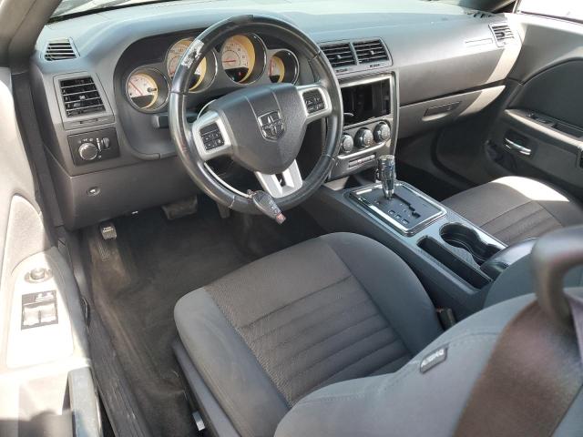 Photo 8 from auction – 2013 DODGE CHALLENGER with VIN 2C3CDYAG6DH511794