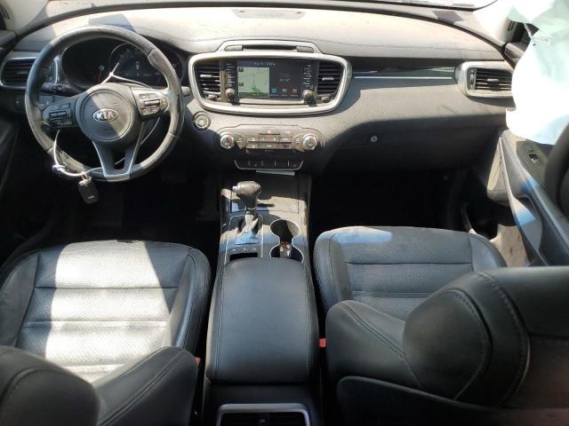 Photo 8 from auction – 2016 KIA SORENTO EX with VIN 5XYPHDA56GG160834