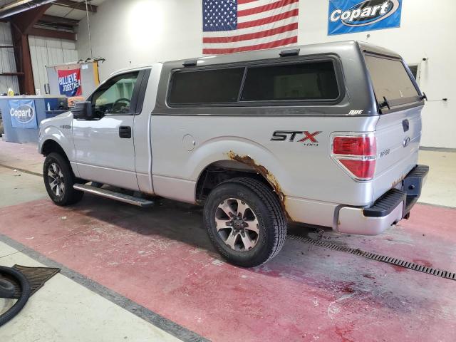 Photo 2 from auction – 2014 FORD F150 with VIN 1FTMF1EM9EFC06665