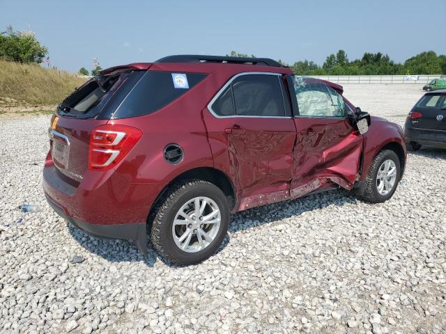 Photo 3 from auction – 2016 CHEVROLET EQUINOX LT with VIN 2GNFLFEK7G6341242