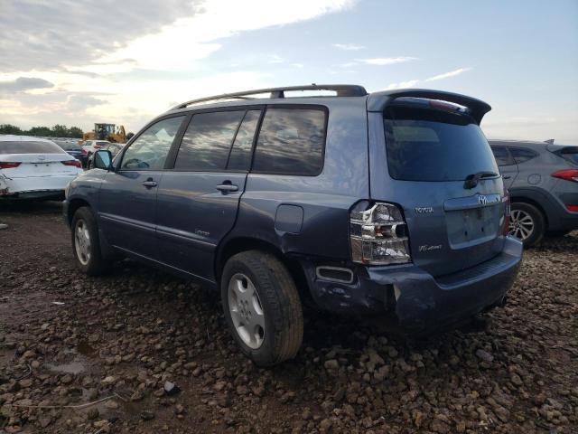 Photo 2 from auction – 2006 TOYOTA HIGHLANDER with VIN JTEEP21A160181456