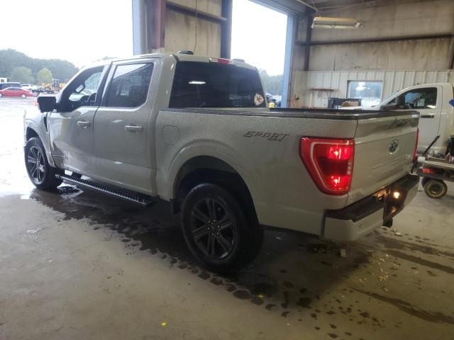 Photo 2 from auction – 2023 FORD F150 SUPER with VIN 1FTFW1ED8PFD06185