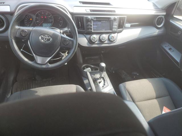 Photo 8 from auction – 2016 TOYOTA RAV4 LE with VIN JTMBFREV3GJ082584