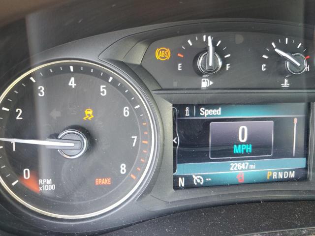 Photo 9 from auction – 2022 BUICK ENCORE PRE with VIN KL4CJESMXNB560475