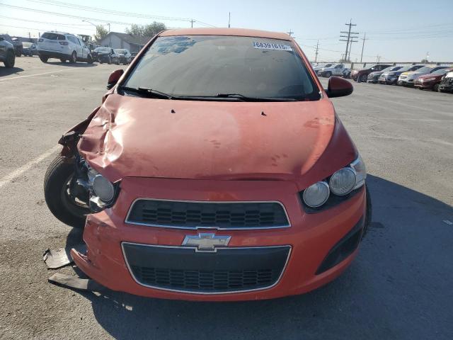 Photo 5 from auction – 2012 CHEVROLET SONIC LT with VIN 1G1JC6SH7C4170427