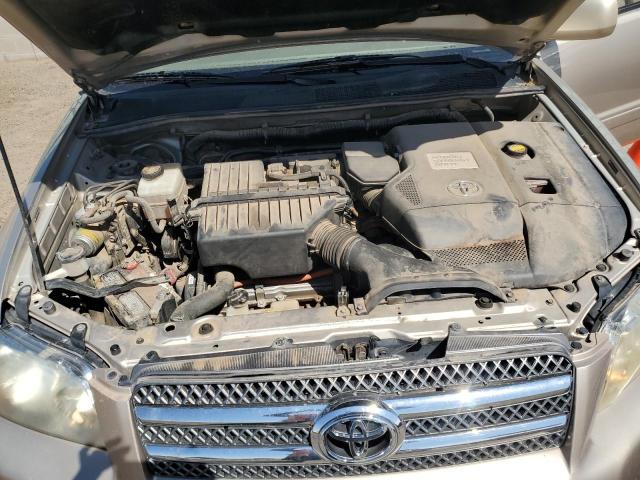 Photo 12 from auction – 2006 TOYOTA HIGHLANDER with VIN JTEEW21A760030351