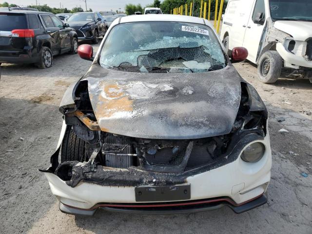 Photo 5 from auction – 2014 NISSAN JUKE S with VIN JN8AF5MV1ET363018