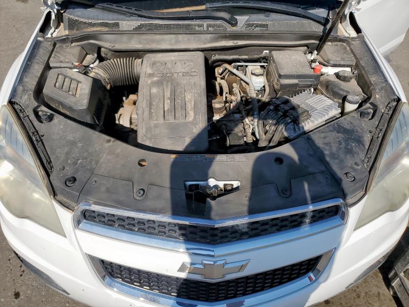 Photo 12 from auction – 2013 CHEVROLET EQUINOX LT with VIN 2GNALDEKXD6407146
