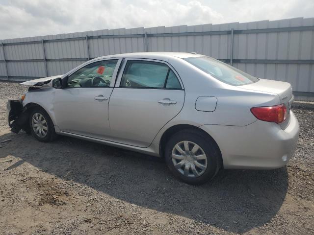 Photo 2 from auction – 2009 TOYOTA COROLLA BA with VIN 2T1BU40E69C139519