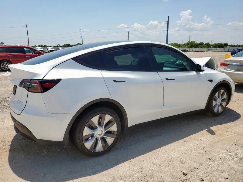 Photo 3 from auction – 2023 TESLA MODEL Y with VIN 7SAYGDEE1PA131024
