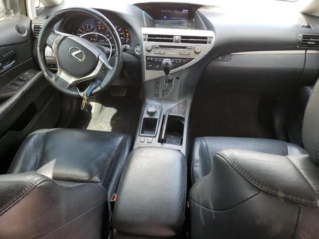 Photo 8 from auction – 2015 LEXUS RX 350 with VIN 2T2ZK1BA6FC176462