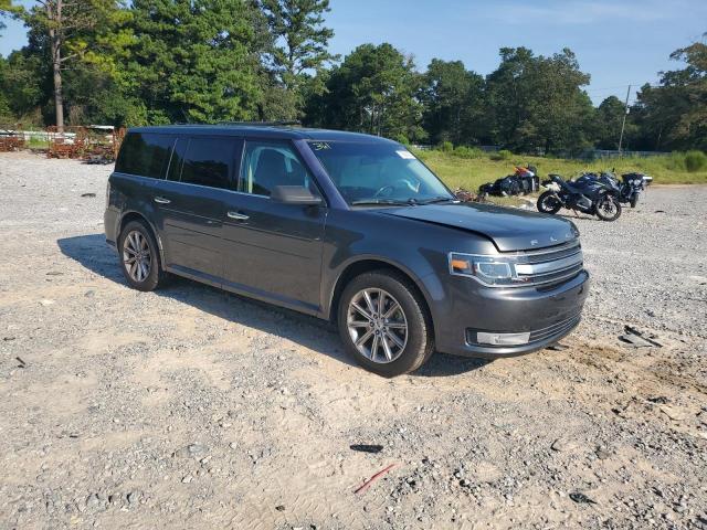 Photo 4 from auction – 2019 FORD FLEX LIMIT with VIN 2FMGK5D82KBA29342