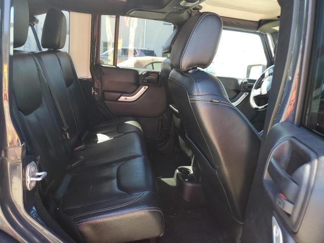 Photo 10 from auction – 2016 JEEP WRANGLER U with VIN 1C4HJWEG8GL284415