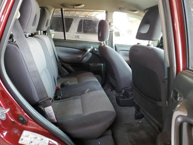Photo 10 from auction – 2005 TOYOTA RAV4 with VIN JTEGD20V550060708