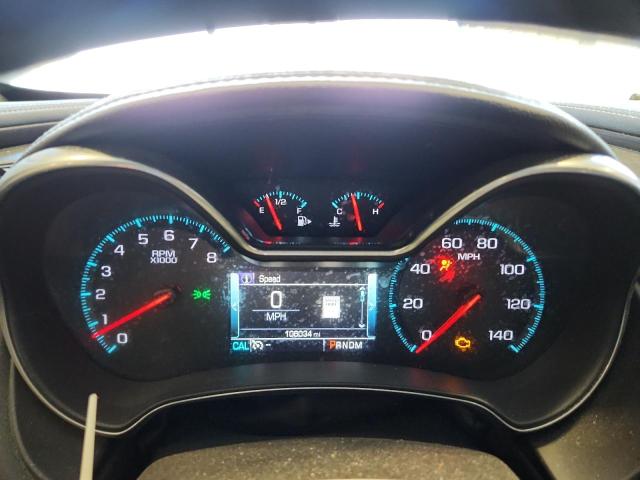 Photo 9 from auction – 2017 CHEVROLET IMPALA PREMIER with VIN 2G1145S32H9124388