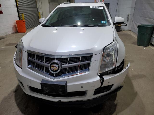 Photo 5 from auction – 2012 CADILLAC SRX PERFOR with VIN 3GYFNEE36CS530783