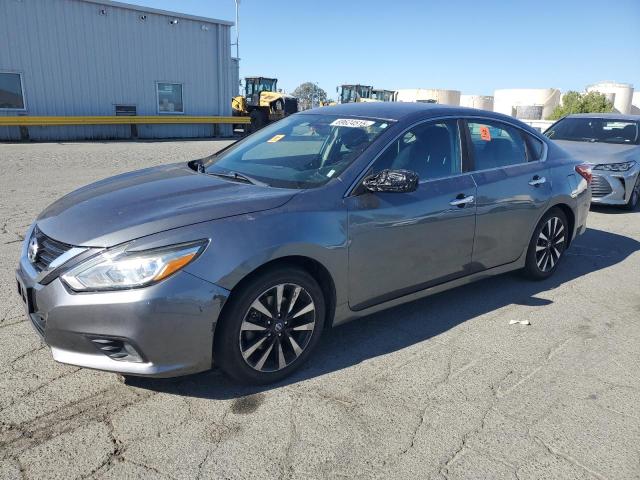 NISSAN ALTIMA 2.5 2018 with VIN 1N4AL3AP8JC212157 - Photo from auction