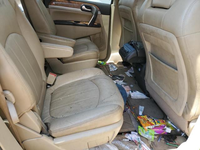 Photo 10 from auction – 2011 BUICK ENCLAVE CX with VIN 5GAKVCED9BJ296660