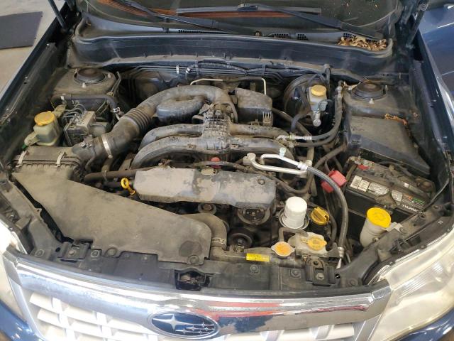 Photo 12 from auction – 2012 SUBARU FORESTER L with VIN JF2SHBEC4CH436731