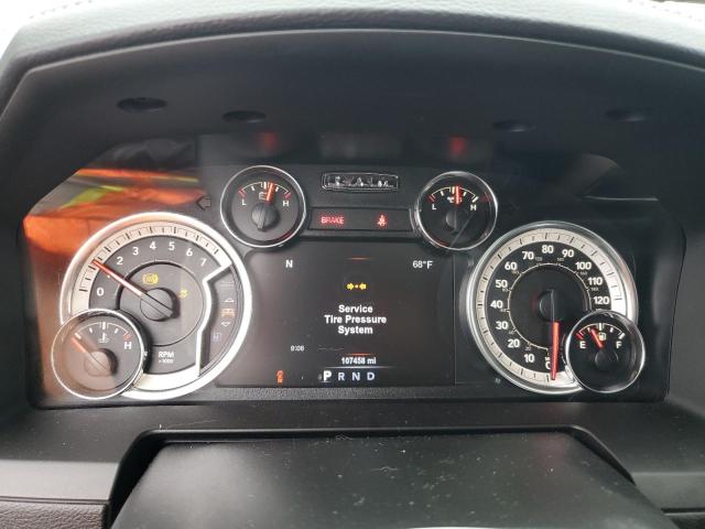 Photo 9 from auction – 2018 RAM 1500 LARAM with VIN 1C6RR7NT3JS262410