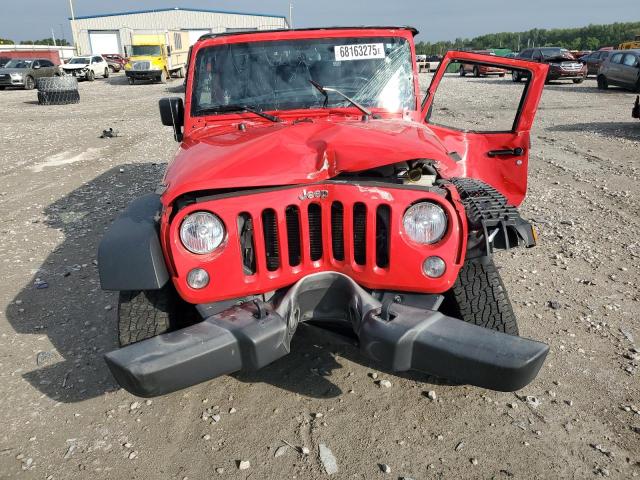 Photo 5 from auction – 2015 JEEP WRANGLER with VIN 1C4BJWDG8FL738796