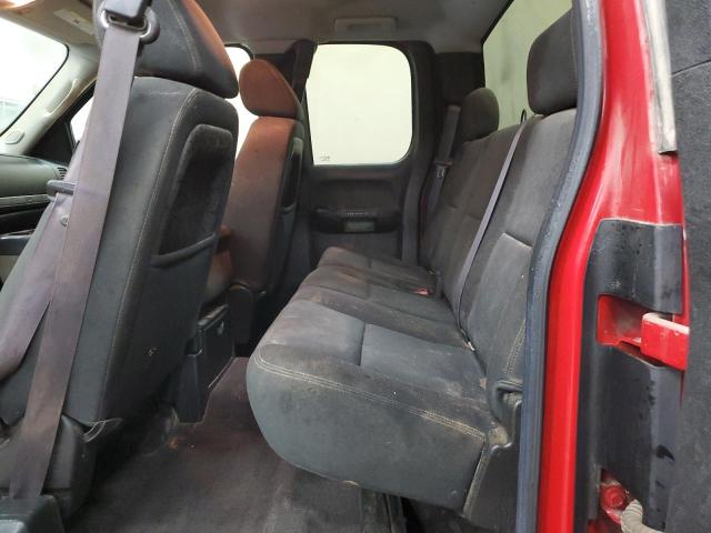 Photo 10 from auction – 2012 CHEVROLET 1500 with VIN 1GCRKSE74CZ276183