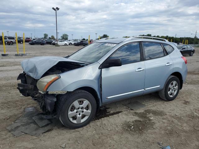 NISSAN ROGUE SELECT S 2015 with VIN JN8AS5MT1FW160446 - Photo from auction