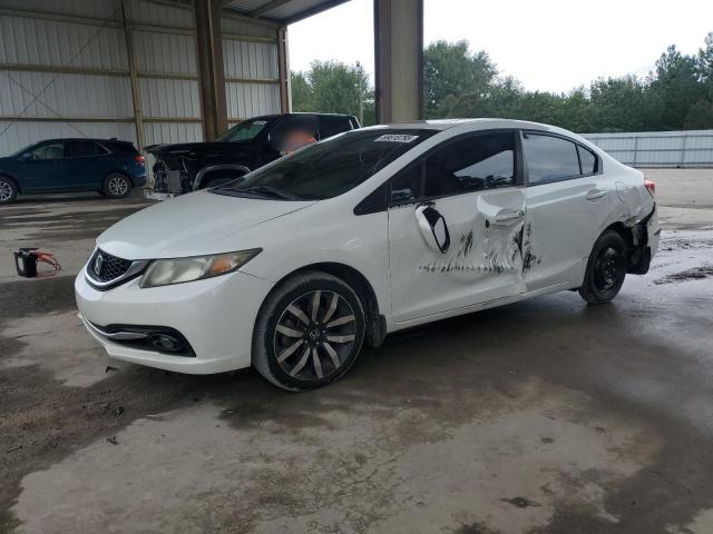 HONDA CIVIC EXL 2014 with VIN 19XFB2F97EE060118 - Photo from auction