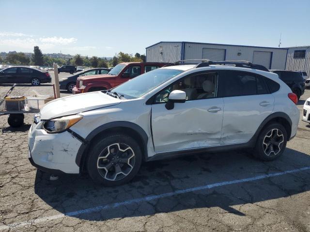 SUBARU XV CROSSTREK 2.0 PREMIUM 2014 with VIN JF2GPAWC5E8317056 - Photo from auction