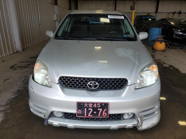 Photo 5 from auction – 2003 TOYOTA COROLLA MA with VIN 2T1KR32EX3C117992