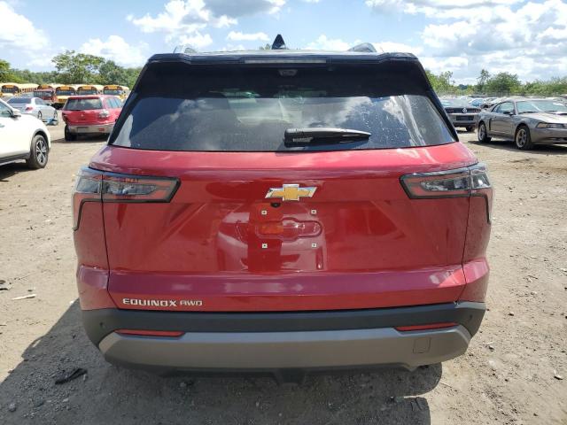 Photo 6 from auction – 2025 CHEVROLET EQUINOX LT with VIN 3GNAXPEG0SL125432
