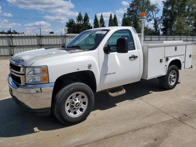 Photo 1 from auction – 2013 CHEVROLET SILVERADO with VIN 1GB3KZCG3DF238680