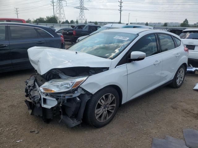 FORD FOCUS SEL 2012 with VIN 1FAHP3M24CL266240 - Photo from auction
