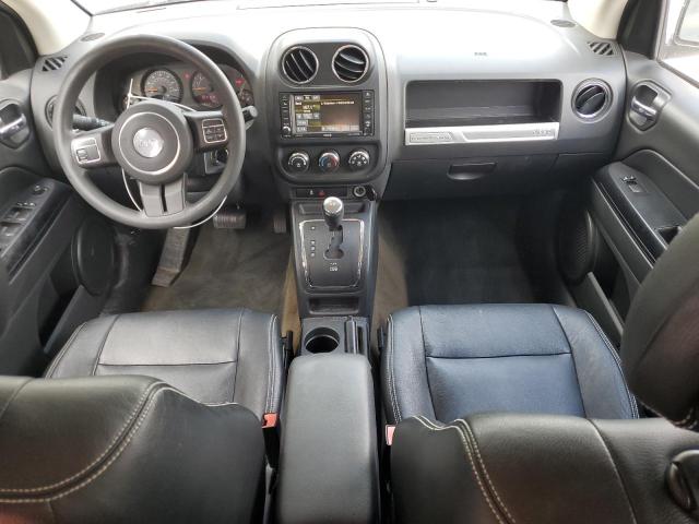 Photo 8 from auction – 2016 JEEP COMPASS SP with VIN 1C4NJCBB9GD727384