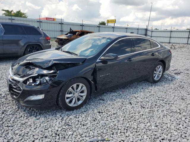 CHEVROLET MALIBU LT 2020 with VIN 1G1ZD5ST2LF088947 - Photo from auction