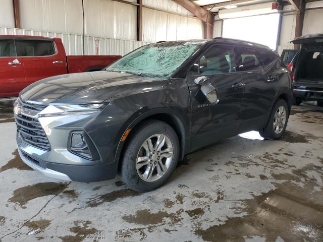 CHEVROLET BLAZER 2LT 2019 with VIN 3GNKBCRS2KS656860 - Photo from auction