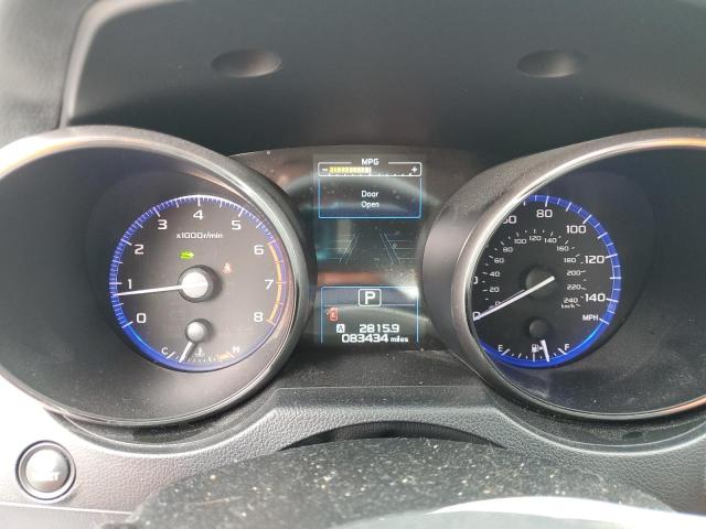 Photo 9 from auction – 2018 SUBARU LEGACY SPO with VIN 4S3BNAS65J3019306