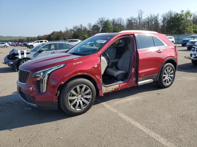 CADILLAC XT4 PREMIU 2019 with VIN 1GYFZDR48KF219487 - Photo from auction