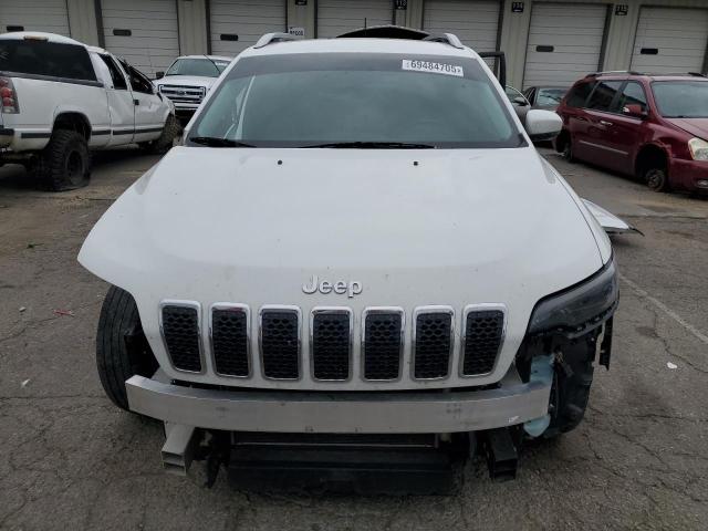 Photo 5 from auction – 2019 JEEP CHEROKEE LATITUDE PLUS with VIN 1C4PJMLBXKD295507