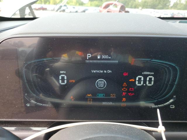 Photo 9 from auction – 2023 KIA NIRO EX with VIN KNDCS3LF6P5111948