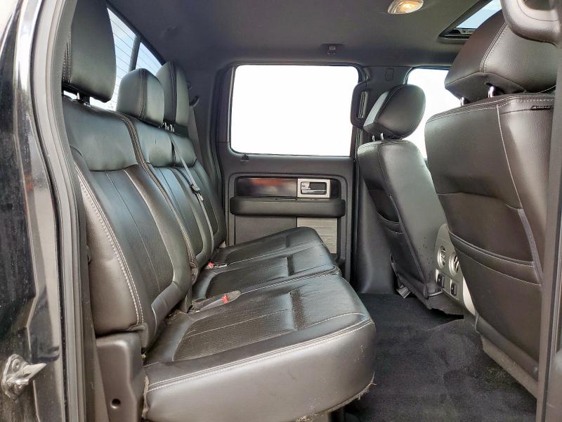 Photo 10 from auction – 2012 FORD F150 SUPER with VIN 1FTFW1ET2CFA69694