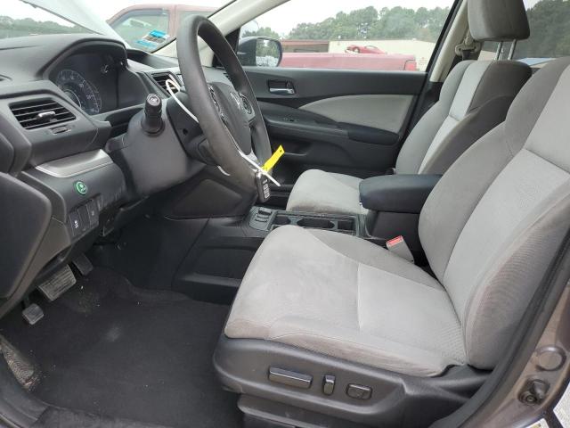Photo 7 from auction – 2016 HONDA CR-V EX with VIN 2HKRM3H56GH511531