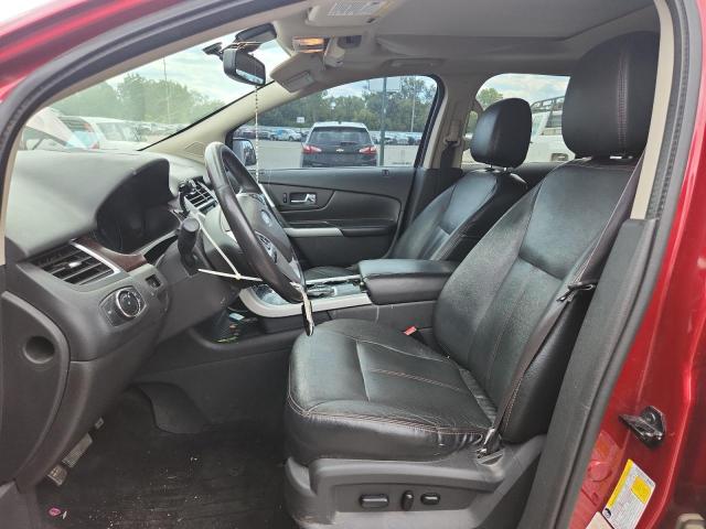 Photo 7 from auction – 2014 FORD EDGE LIMIT with VIN 2FMDK4KC9EBB14154
