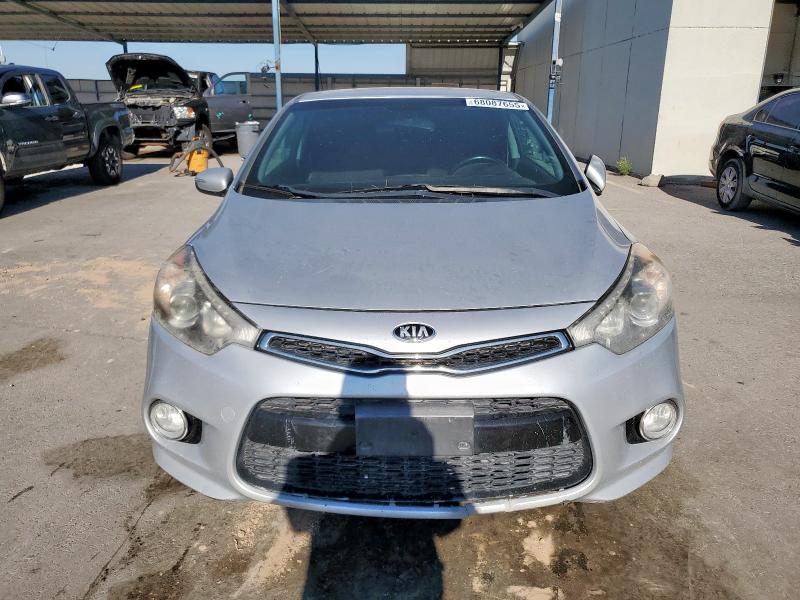 Photo 5 from auction – 2016 KIA FORTE EX with VIN KNAFX6A8XG5574807