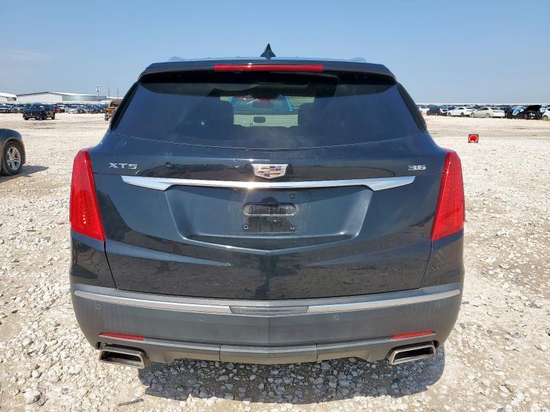 Photo 6 from auction – 2018 CADILLAC XT5 PREMIU with VIN 1GYKNERS0JZ136289