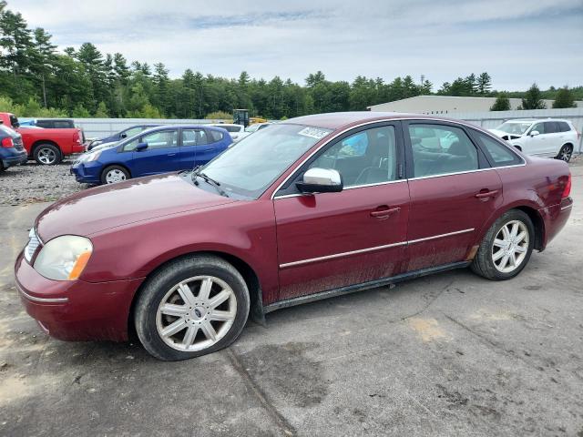 FORD FIVE HUNDRED LIMITED 2005 with VIN 1FAFP28155G190252 - Photo from auction