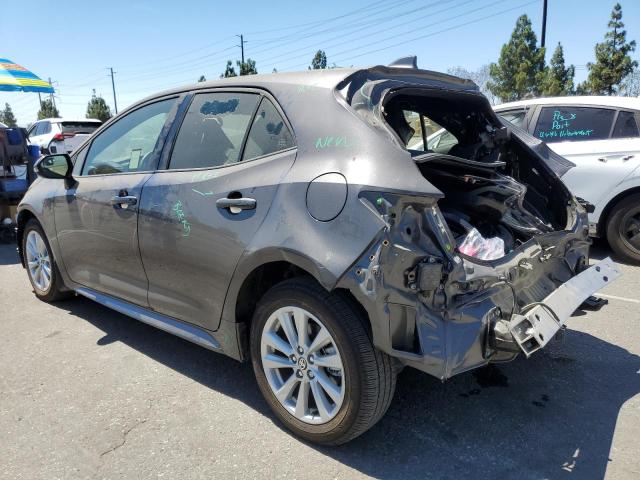 Photo 2 from auction – 2025 TOYOTA COROLLA SE with VIN JTND4MBEXS3236223