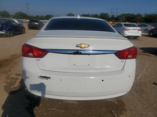 Photo 6 from auction – 2017 CHEVROLET IMPALA LT with VIN 2G1105S33H9187298