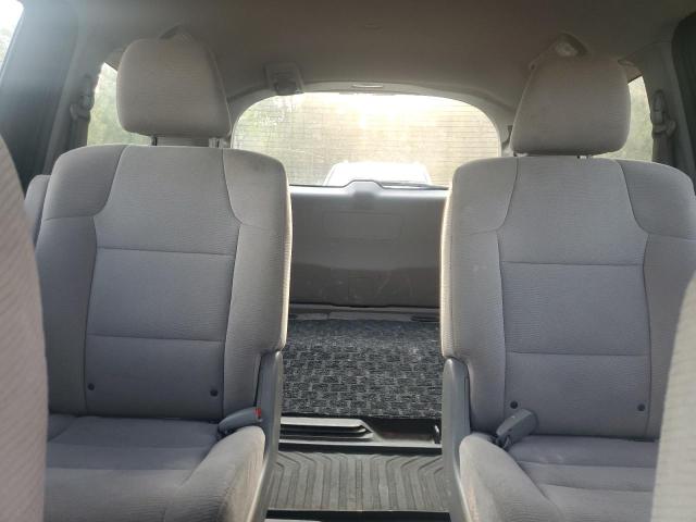 Photo 10 from auction – 2011 HONDA ODYSSEY EX with VIN 5FNRL5H4XBB510220